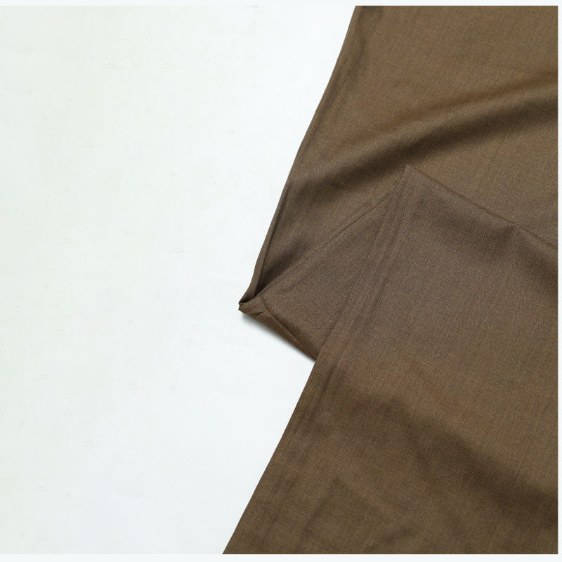 Men’s Choco Brown Formal Pants – Slim Fit Stretchable pants