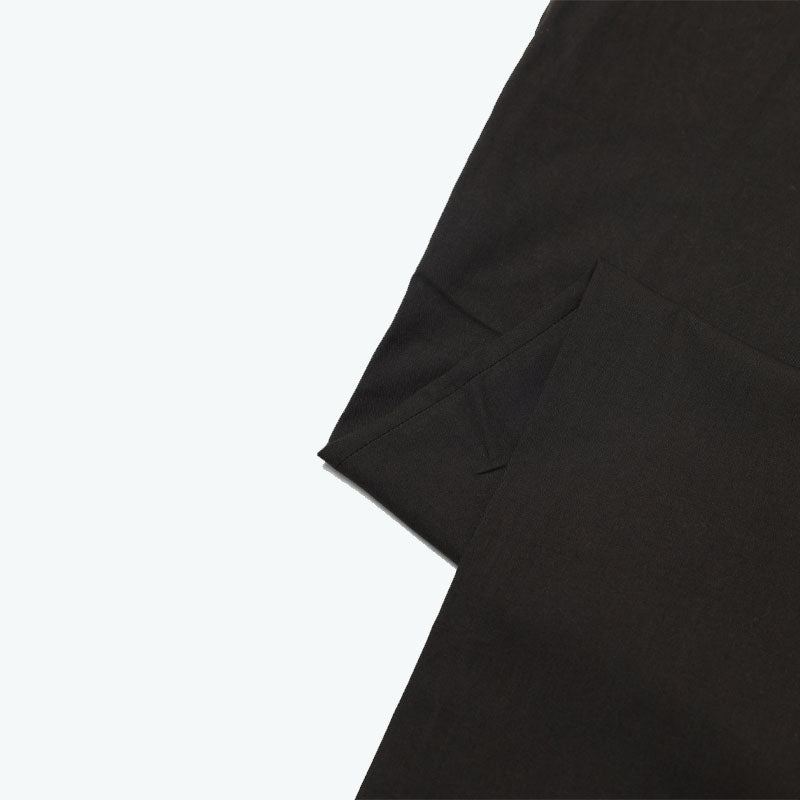 Men’s Dark Check Blue Pants – Slim Fit Checked Formal pant