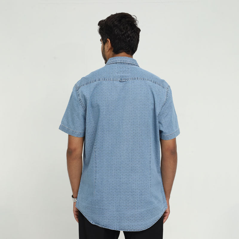 Turbulous Classic Casual Shirt | 100% Premium Cotton | Relaxed Fit |