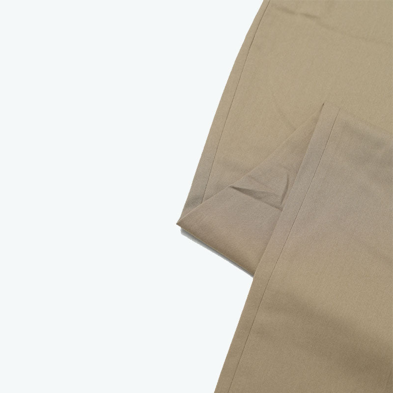 Men’s Light Brown Formal Pants – Slim Fit Stretchable Office Trousers