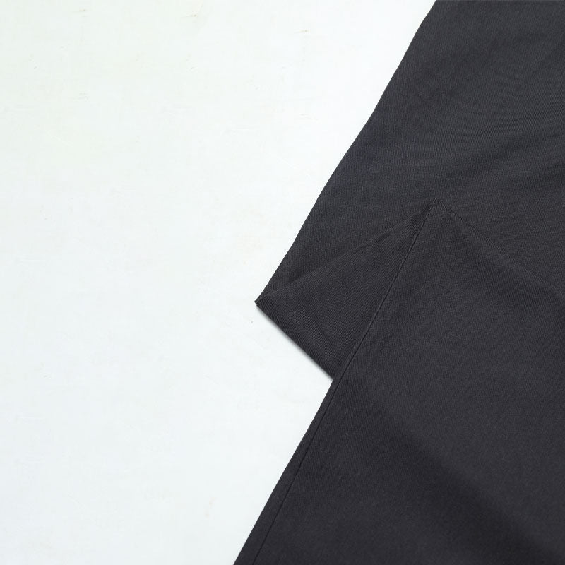 Men’s Plain Black Pants – Slim Fit Stretchable Everyday pant