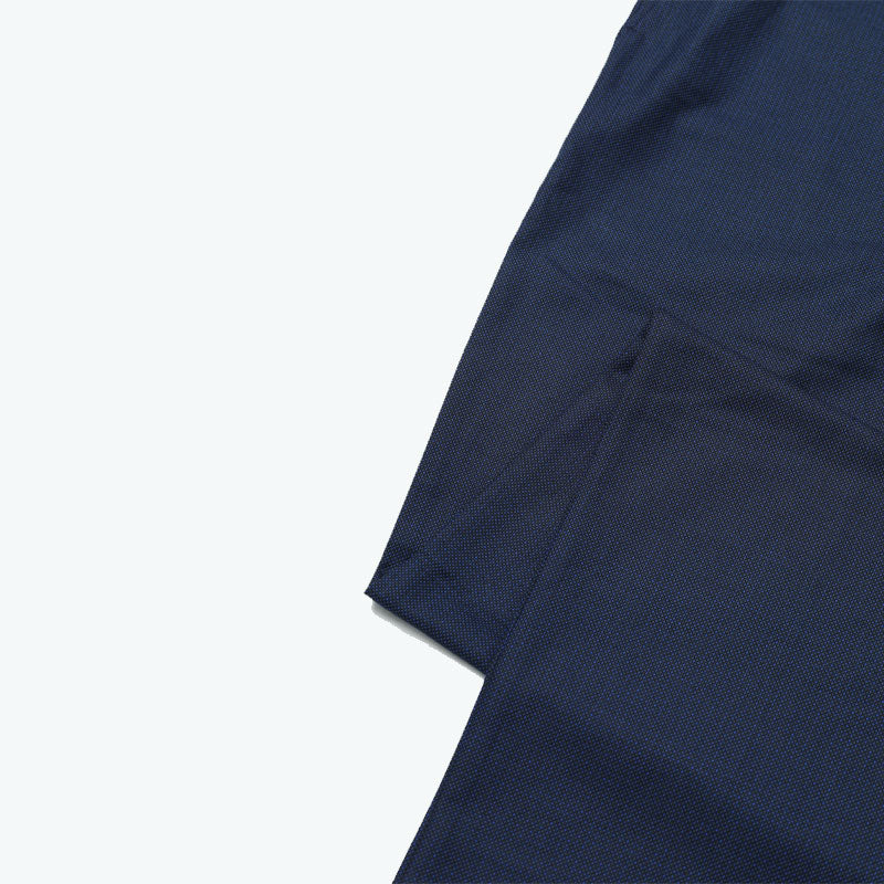 Men’s Plain Dark Blue Pants – Slim Fit Stretchable Formal pant