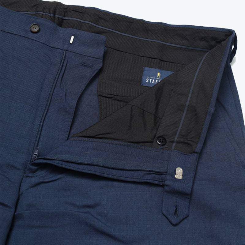 Men’s Royal Blue Pants – Slim Fit Stretchable Formal pant