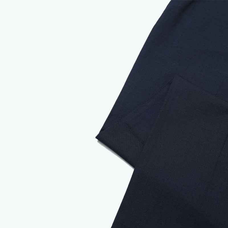 Men’s Royal Blue Dress Pants – Plain Slim Fit Formal pant
