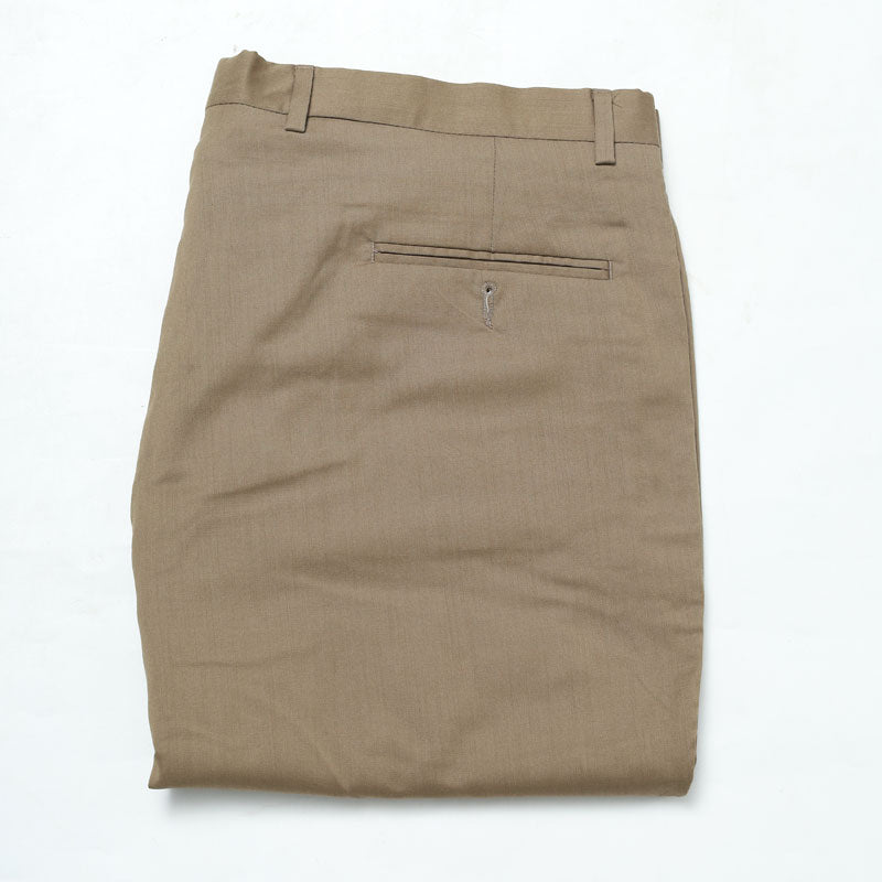 Men’s Skin Brown Pants – Slim Fit Stretchable Formal pant