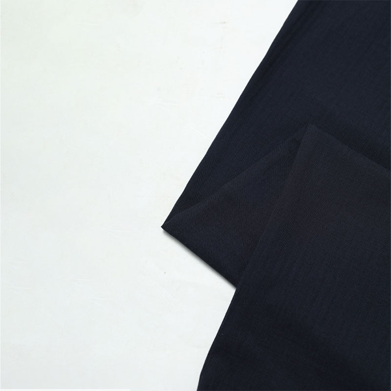 Men’s Dark Check Blue Pants – Slim Fit Checked Formal pant