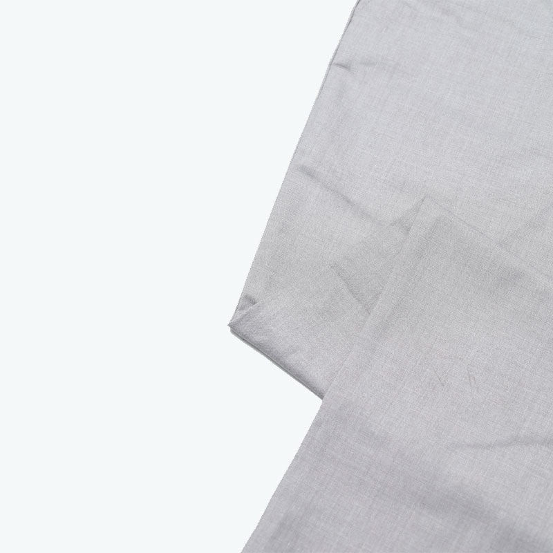 Men’s Light Gray Formal Pants – Slim Fit Stretchable Business pant