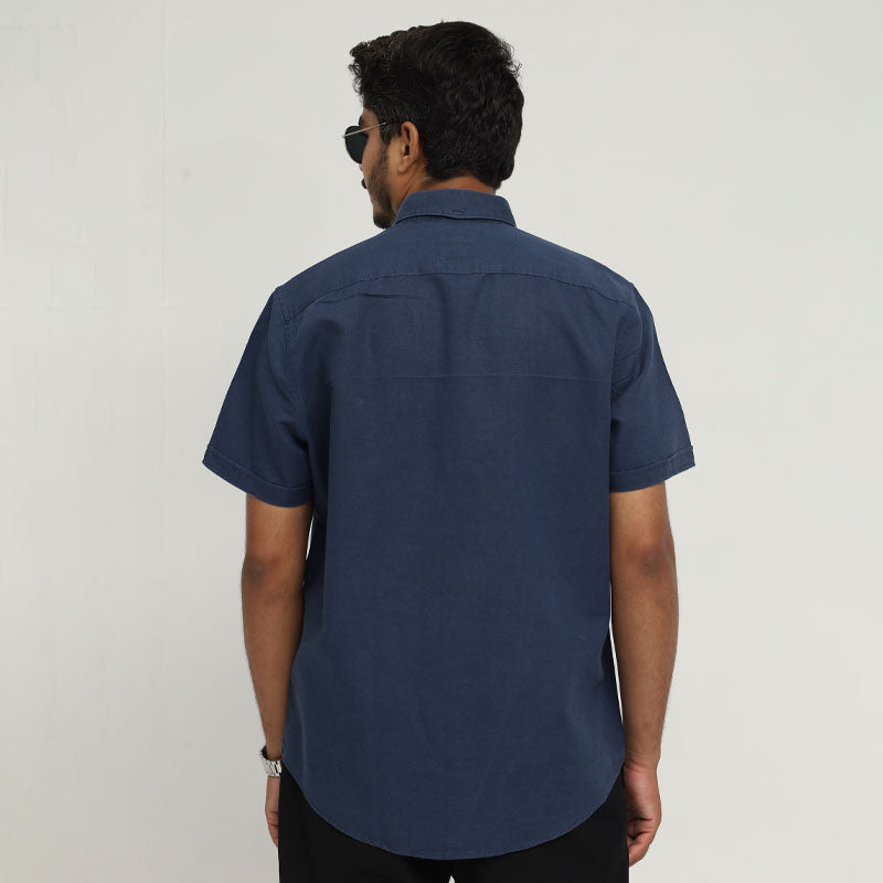 Casual Cotton Shirt for Men  | Comfortable Everyday Wear |